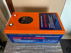Long Lasting Lc Star 200ah Lifepo4 Battery – Safe Efficient
