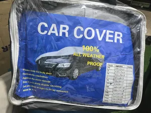 All Weather Proof Car Cover