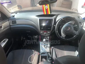 Subaru Forester 2.5X Limited 2009 Black
