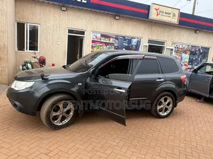 Subaru Forester 2.5X Limited 2009 Black