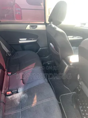 Subaru Forester 2.5X Limited 2009 Black