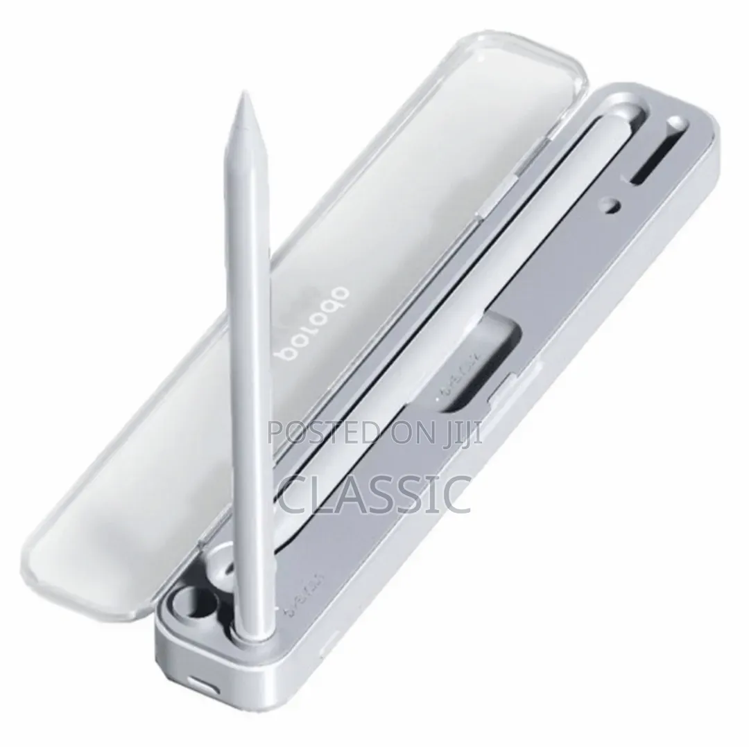 Porodo Wireless Charging Storage Case for Apple Pencil