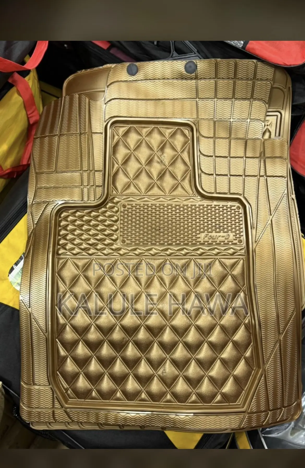 Car Floor Mat