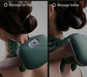 Portable Electric Neck and Shoulder Massager,
