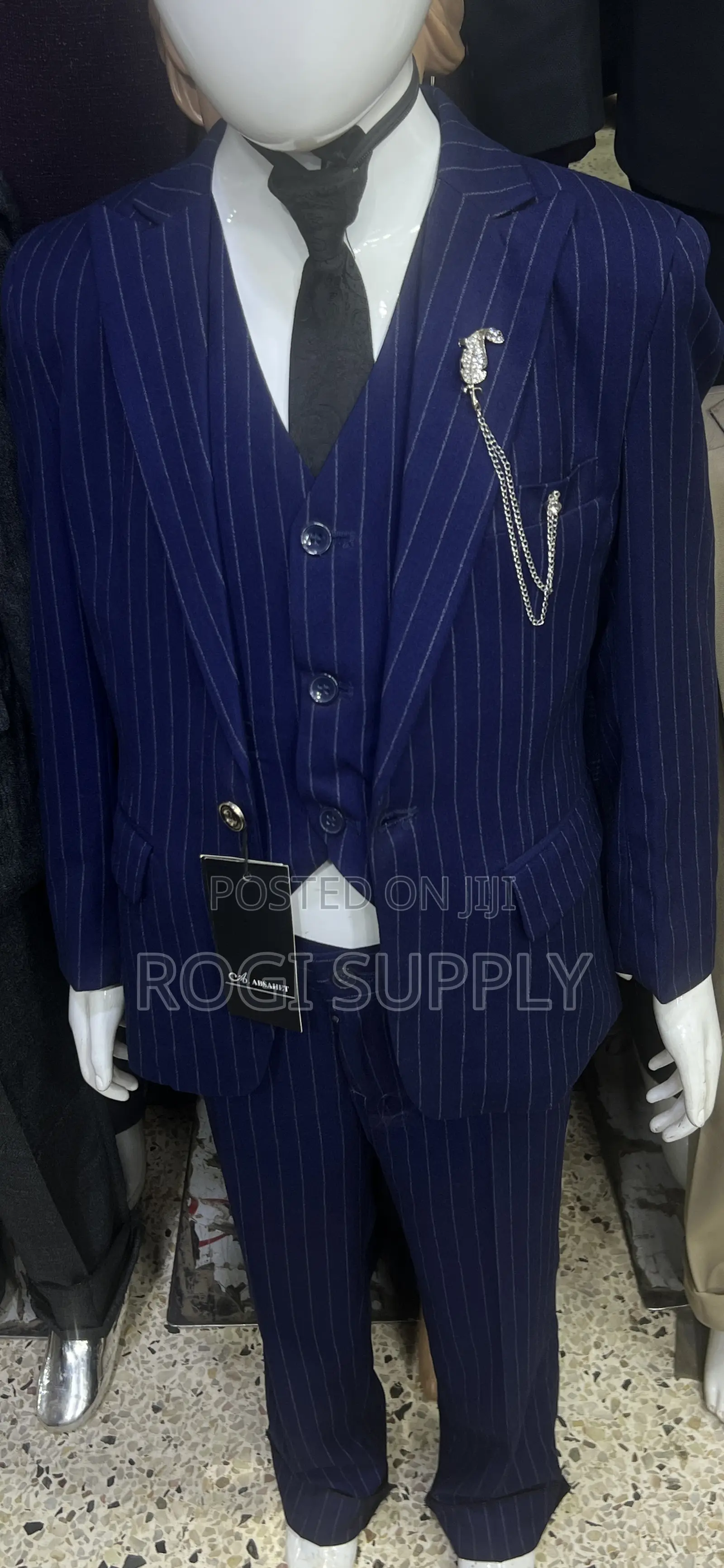 Executive Kid Suits