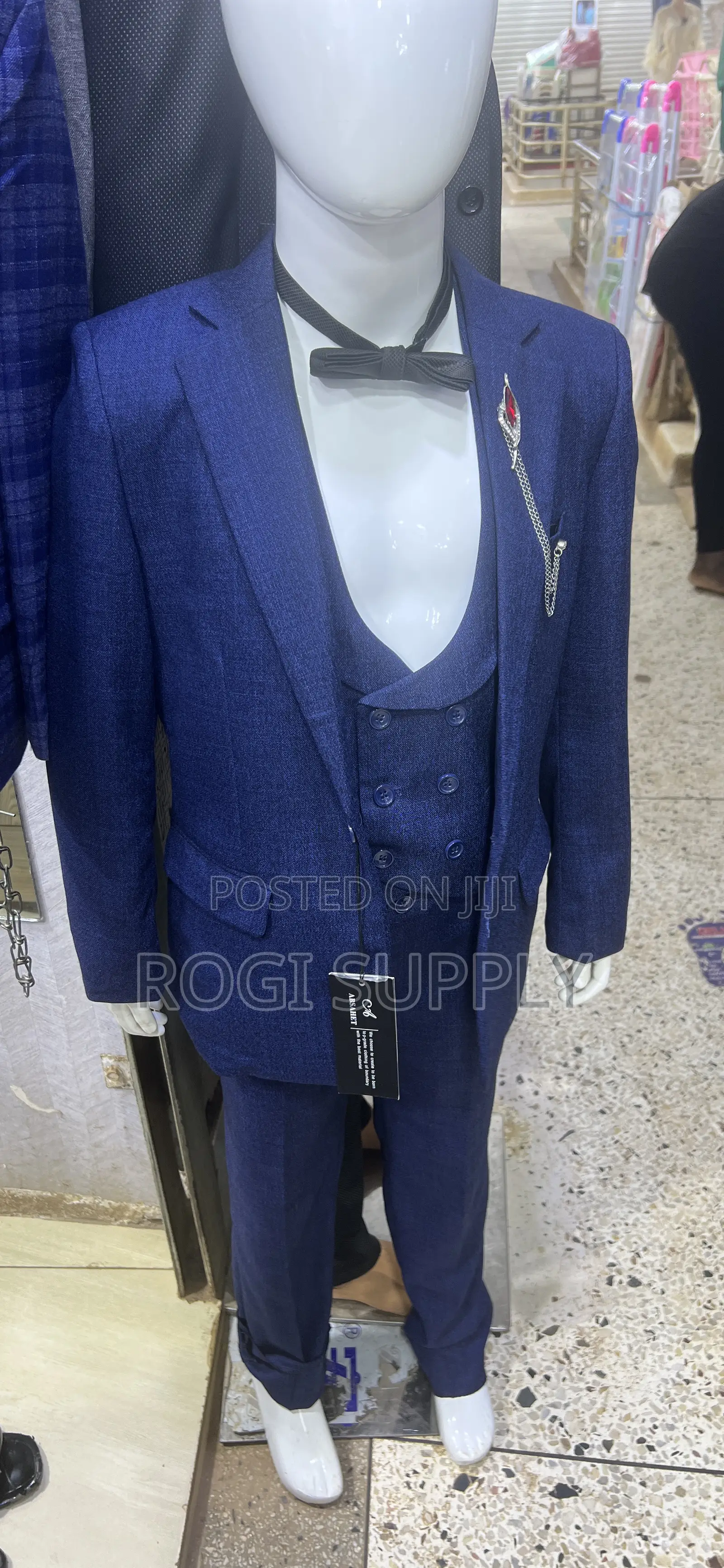 Executive Kid Suits