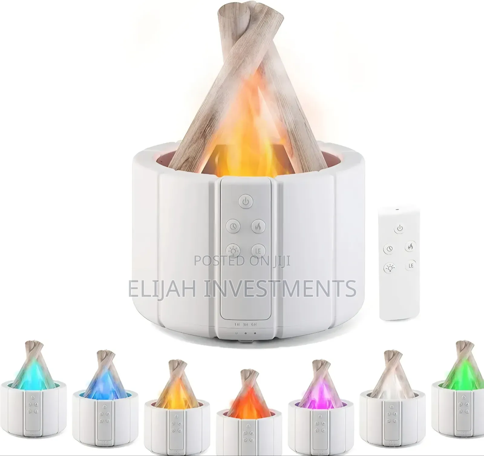 New Bonfire Humidifier