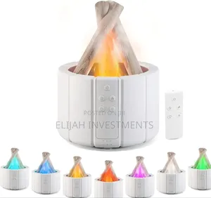 New Bonfire Humidifier