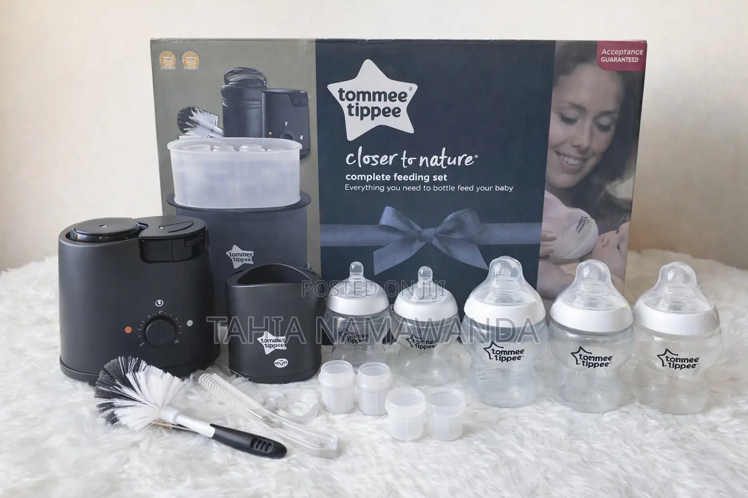 Tommee Tippee Complete Feeding Set