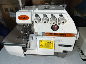 Over Lock Industrial Sewing Machines