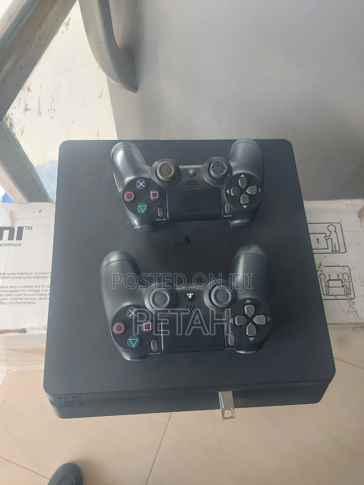 Ps 4 Console