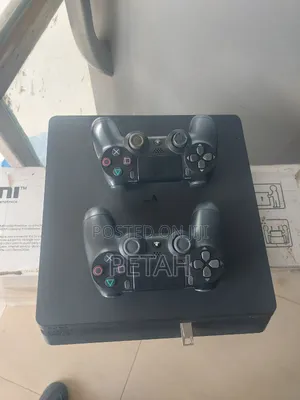 Ps 4 Console