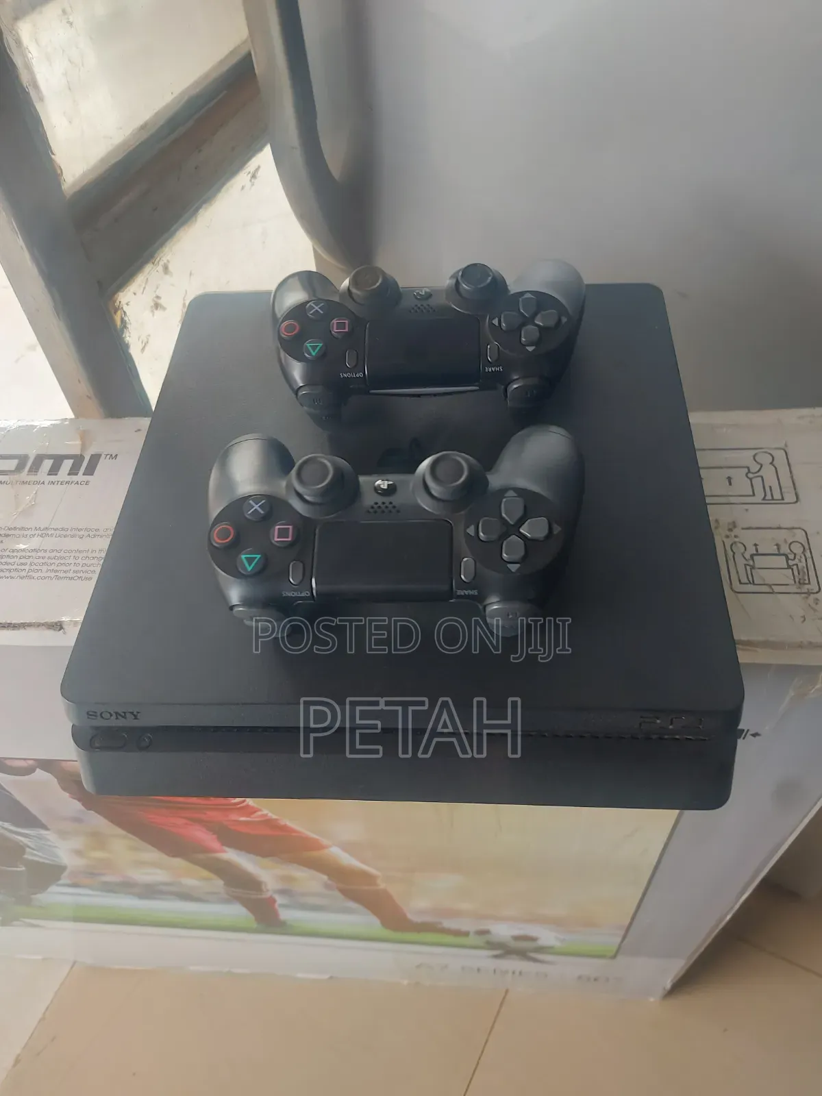 Ps 4 Console