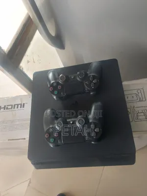Ps 4 Console