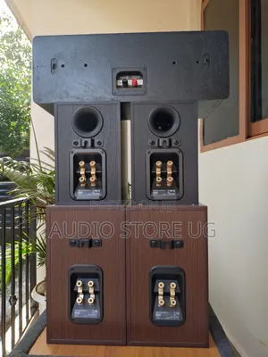 Bowers and Wilkins Dm685 5.0 Speaker Set