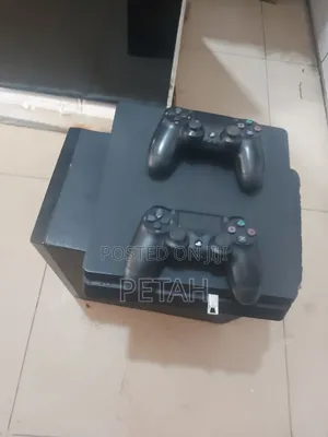 Slim Console Ps 4