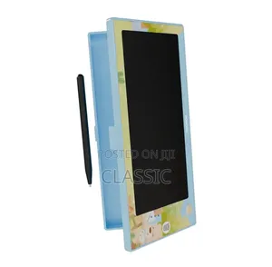Porodo Kids 7-Inch LCD Monochrome Writing Tablet