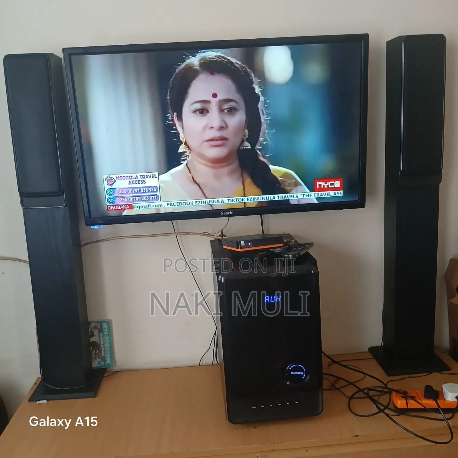 Woofer on Sale