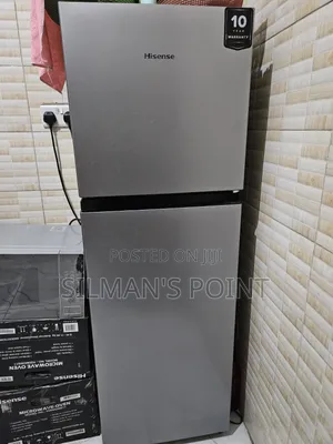 Slightly Used Hisense 200 Litre Fridge