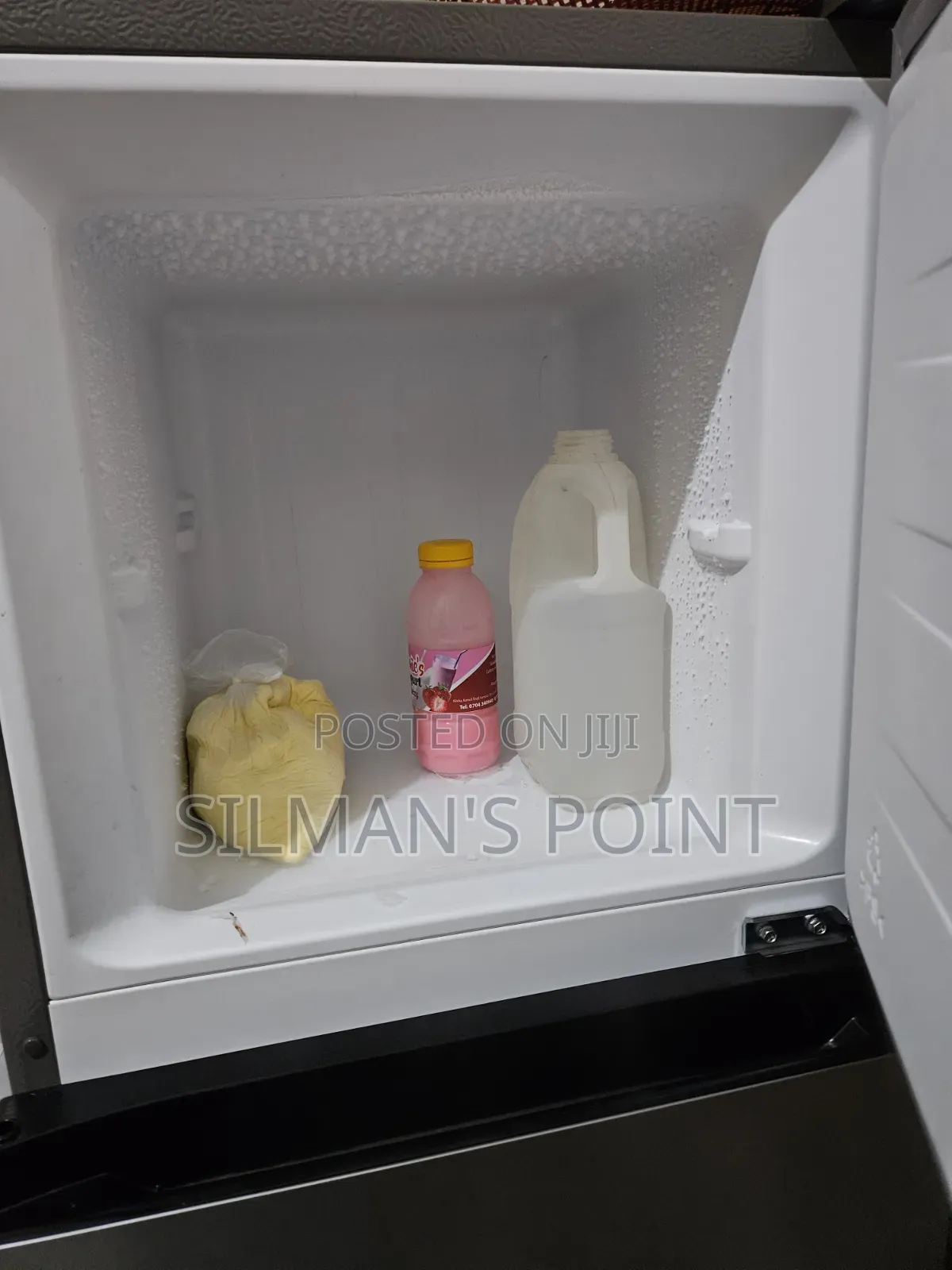 Slightly Used Hisense 200 Litre Fridge