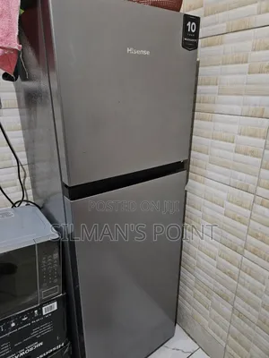 Slightly Used Hisense 200 Litre Fridge