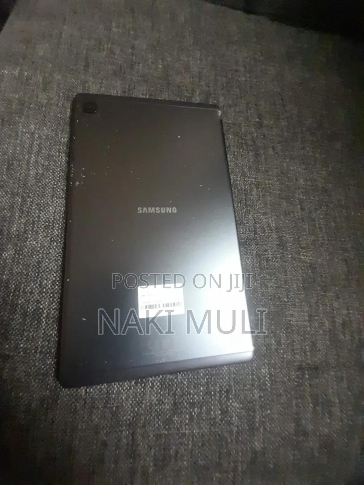Samsung Galaxy Tab A7 Lite 128 GB Black