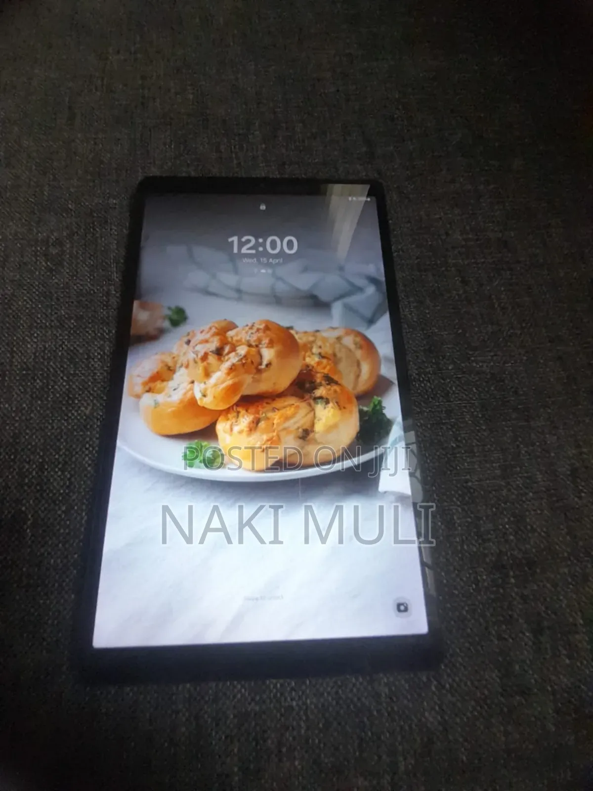 Samsung Galaxy Tab A7 Lite 128 GB Black