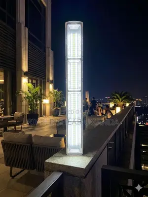 Portable 30w Led Tube Light 4500mah Usb Rechargeable Kampala