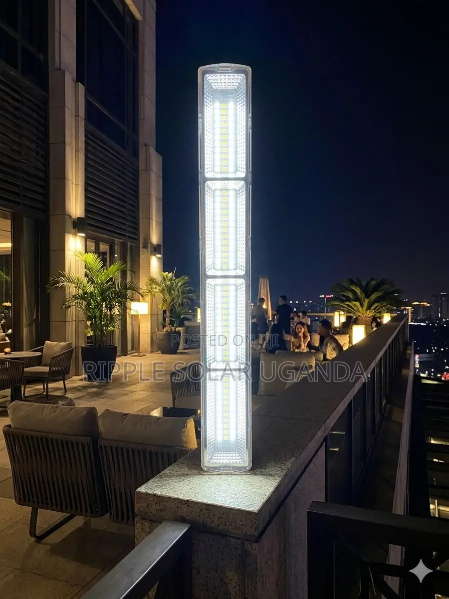 Portable 30w Led Tube Light 4500mah Usb Rechargeable Kampala