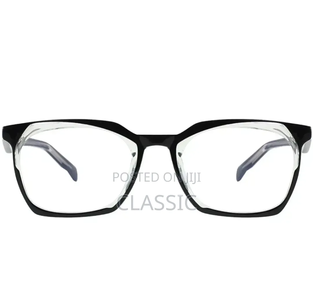 Porodo Lifestyle Perea Anti-Blue Light Glasses – Black
