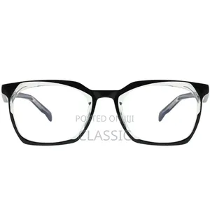 Porodo Lifestyle Perea Anti-Blue Light Glasses – Black