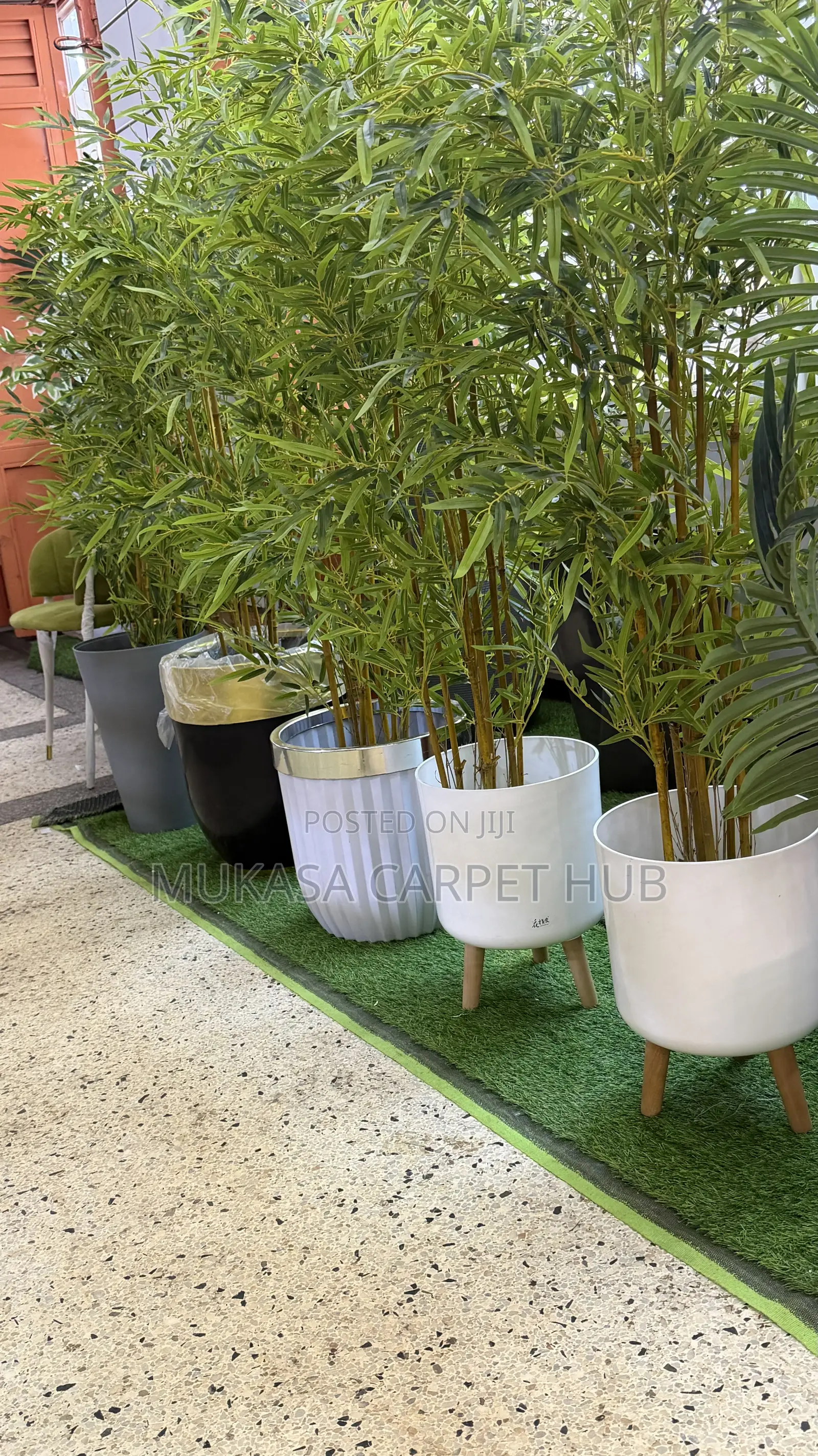 Luxury Artificial Plants – Realistic Indoor Decoration