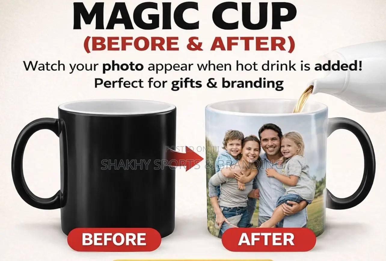 Magic Cups