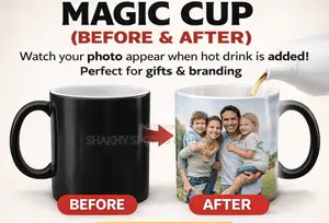 Magic Cups