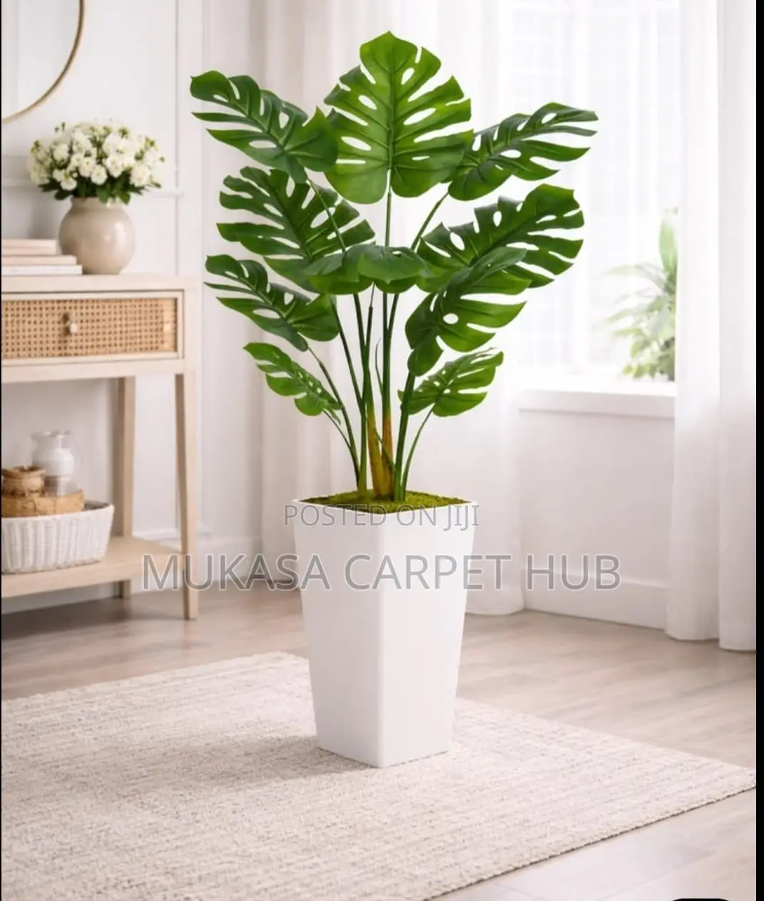 Outdoor Artificial Plants for Gardens Balconies