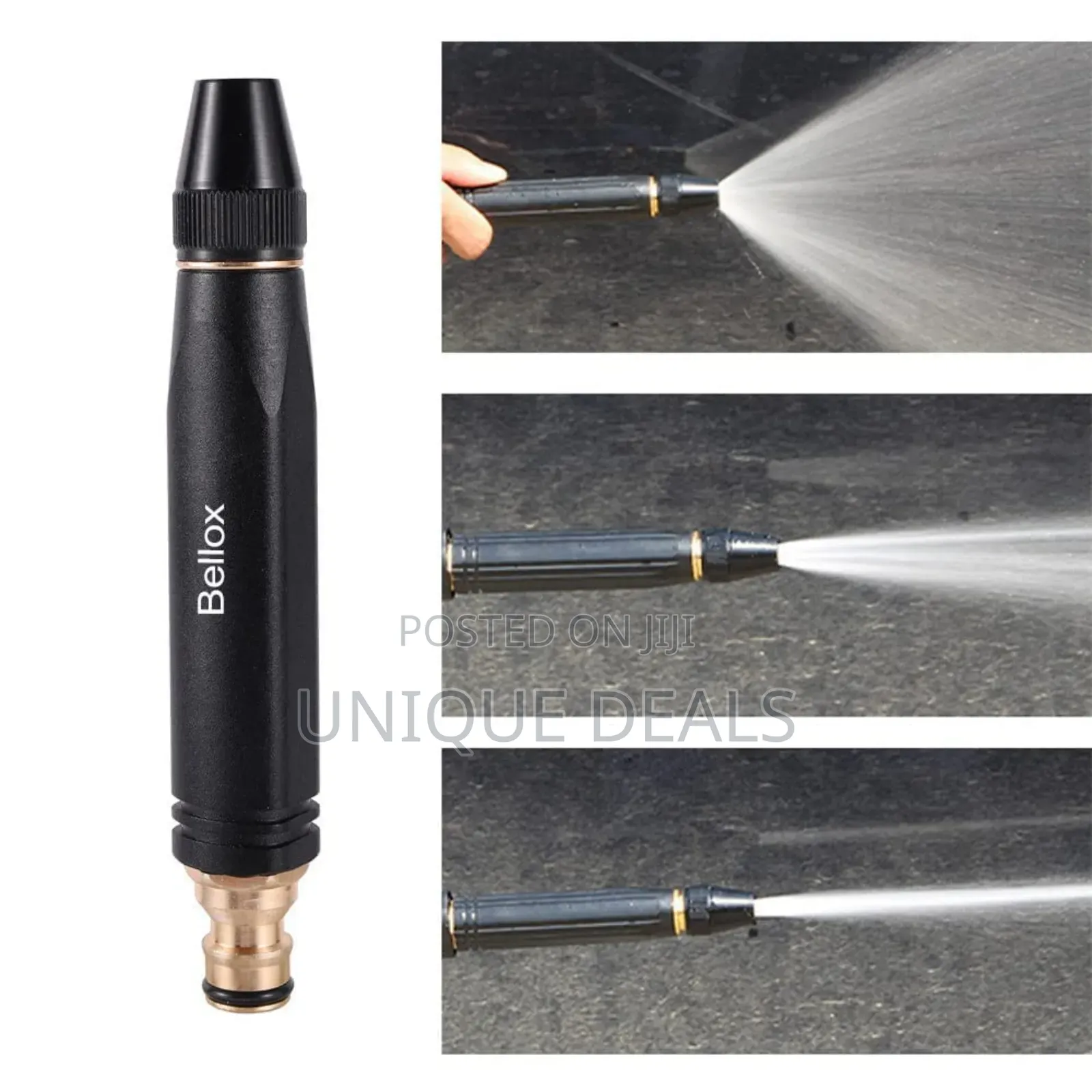 Water Spray Gun Car Wash Nozzle High Pressure Nozzle