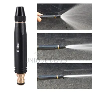 Water Spray Gun Car Wash Nozzle High Pressure Nozzle