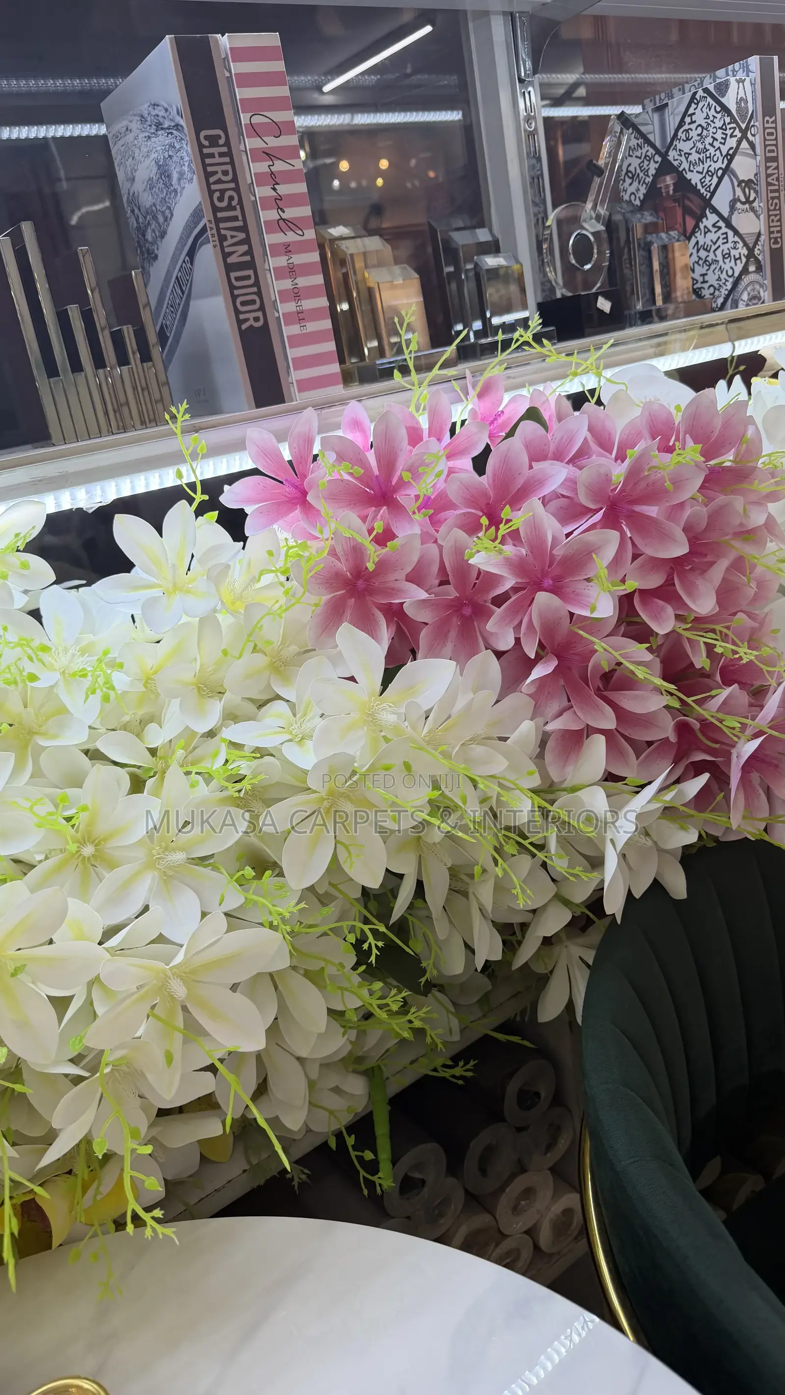 Wedding Event Artificial Flower Decorations