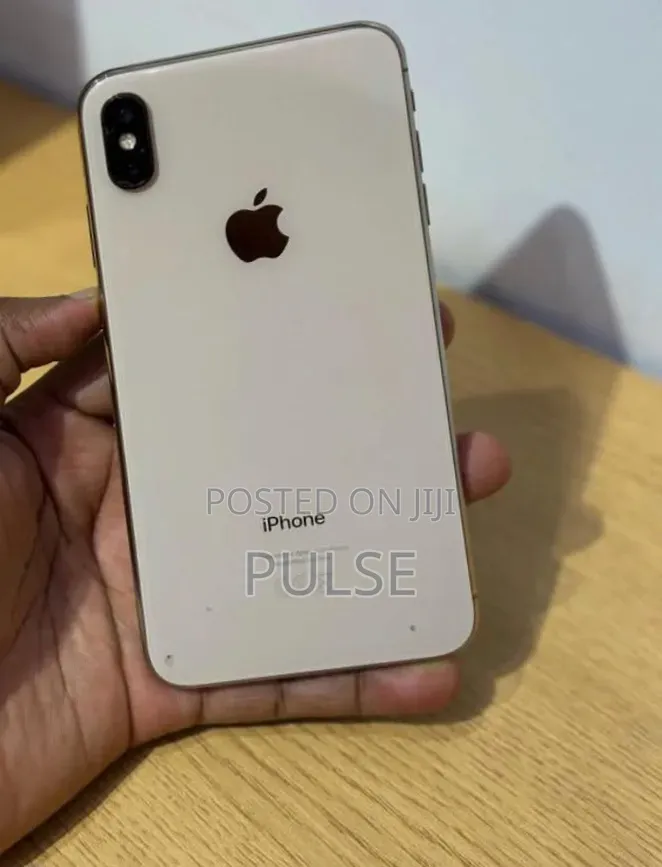 Apple iPhone XS Max 256 GB Gold