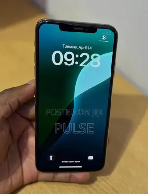 Apple iPhone XS Max 256 GB Gold