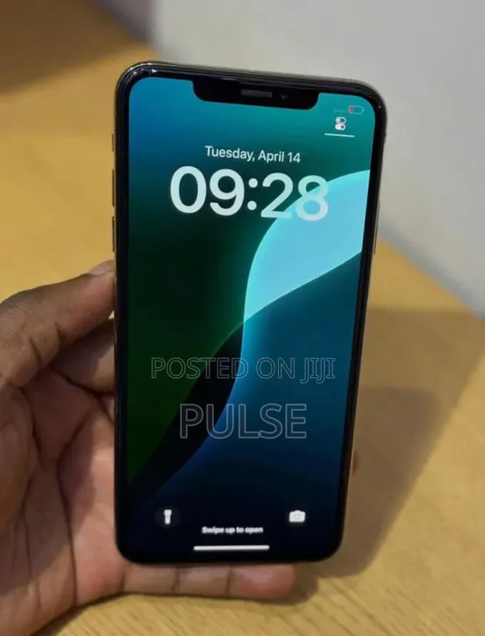 Apple iPhone XS Max 256 GB Gold