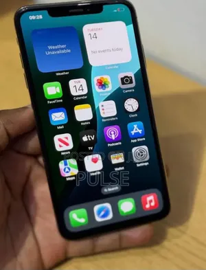 Apple iPhone XS Max 256 GB Gold