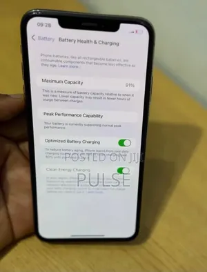 Apple iPhone XS Max 256 GB Gold