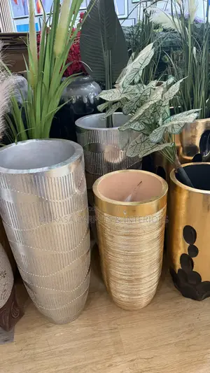 Artificial Plant Pots for Home Office Decor