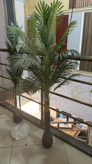 Palm Tree Artificial Plants