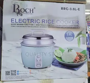 Roch Electric Rice Cooker Rrc 3.6 L