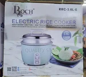 Roch Electric Rice Cooker Rrc 3.6 L