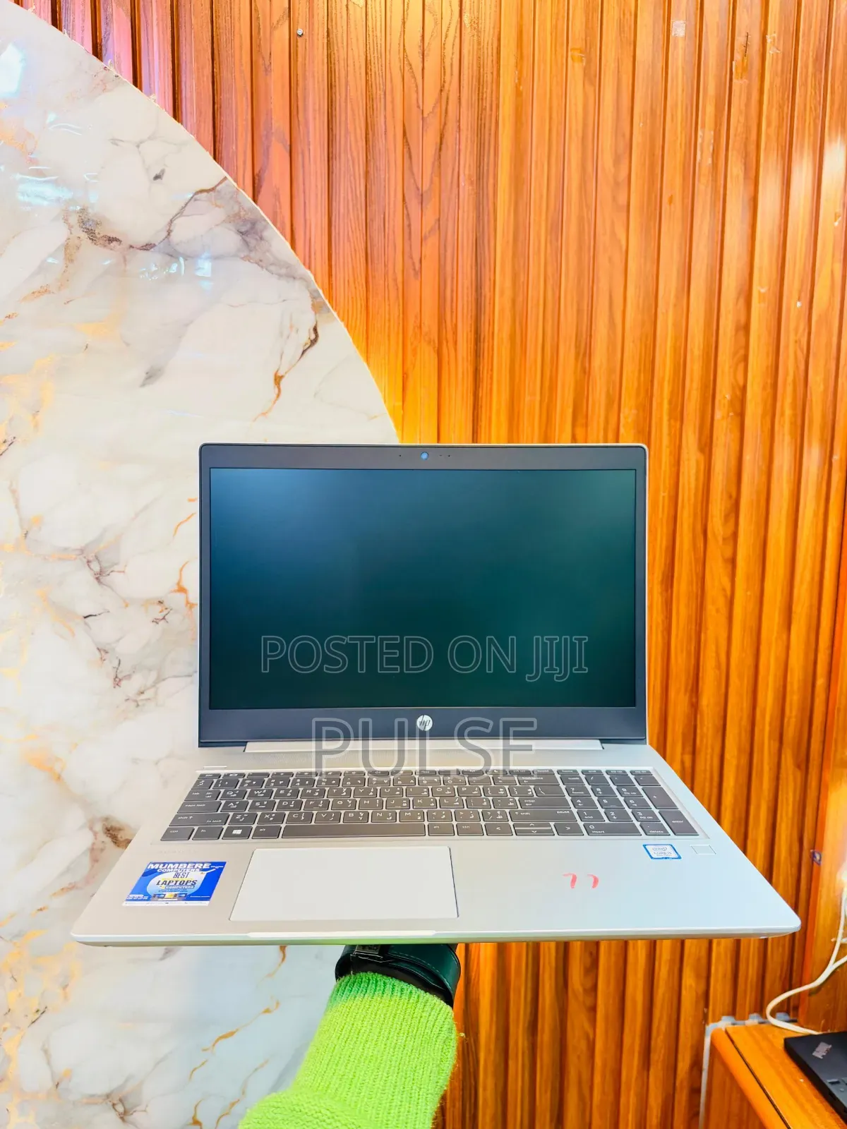 Laptop HP ProBook 450 G6 16GB Intel Core i5 SSD 256GB
