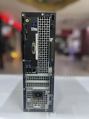 Desktop Computer Dell Optiplex 3040 4GB Intel Pentium SSD 128GB