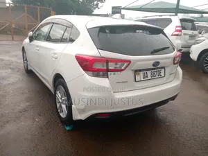 Subaru Impreza 2017 White